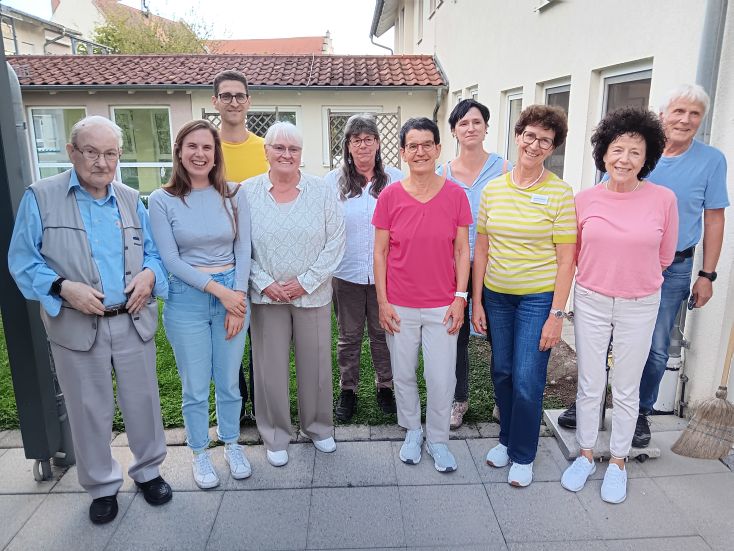 Vorstand F�rderverein